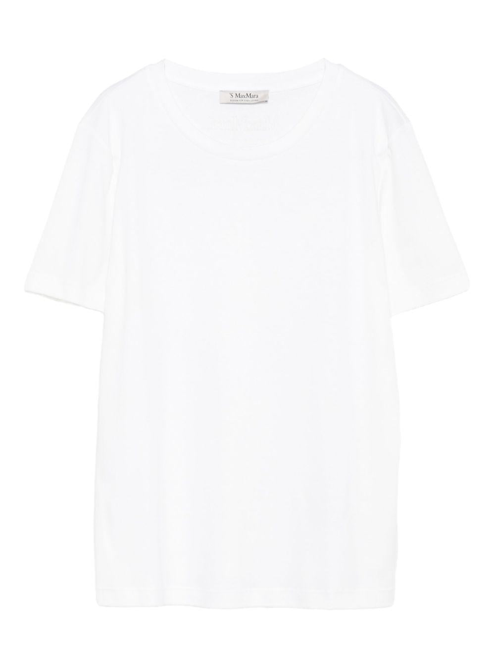 T-shirt MAYA MaxMara Studio 2529976033600 007 MaxMara Studio 