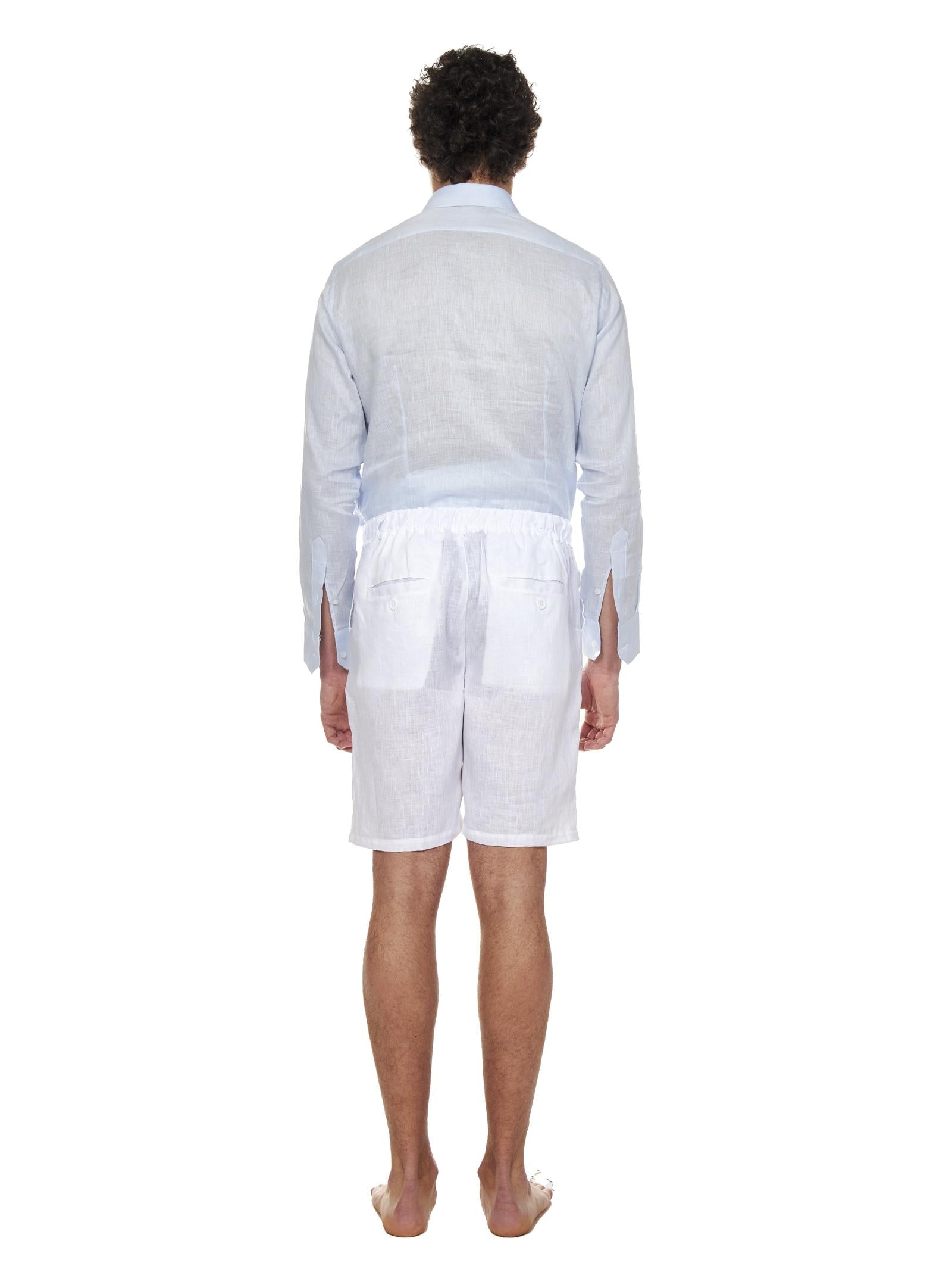 Franzese Collection Pronta Sartoria FRABM07BIANCO