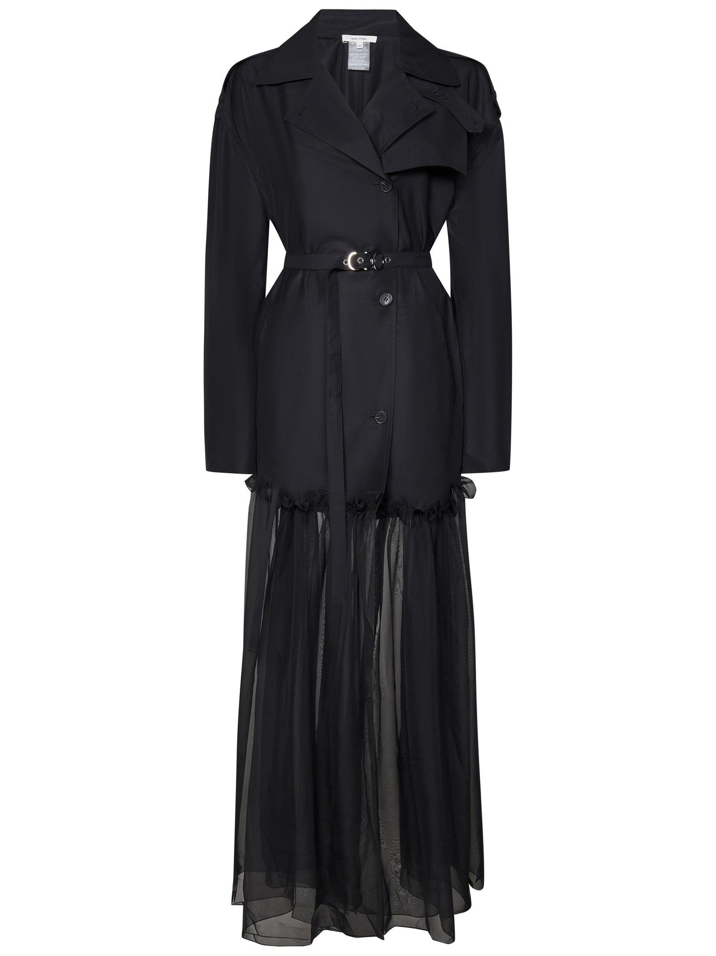 Nensi Dojaka Coat NDSS25CT008 CT008 Nensi Dojaka 