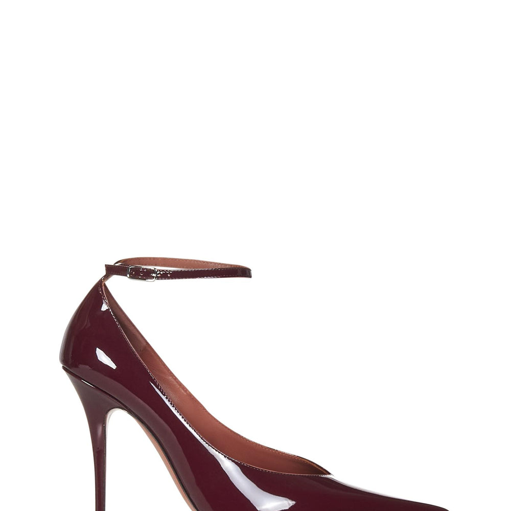 
                  
                    Amina Muaddi ANOKPUMP105BLACKWINE
                  
                