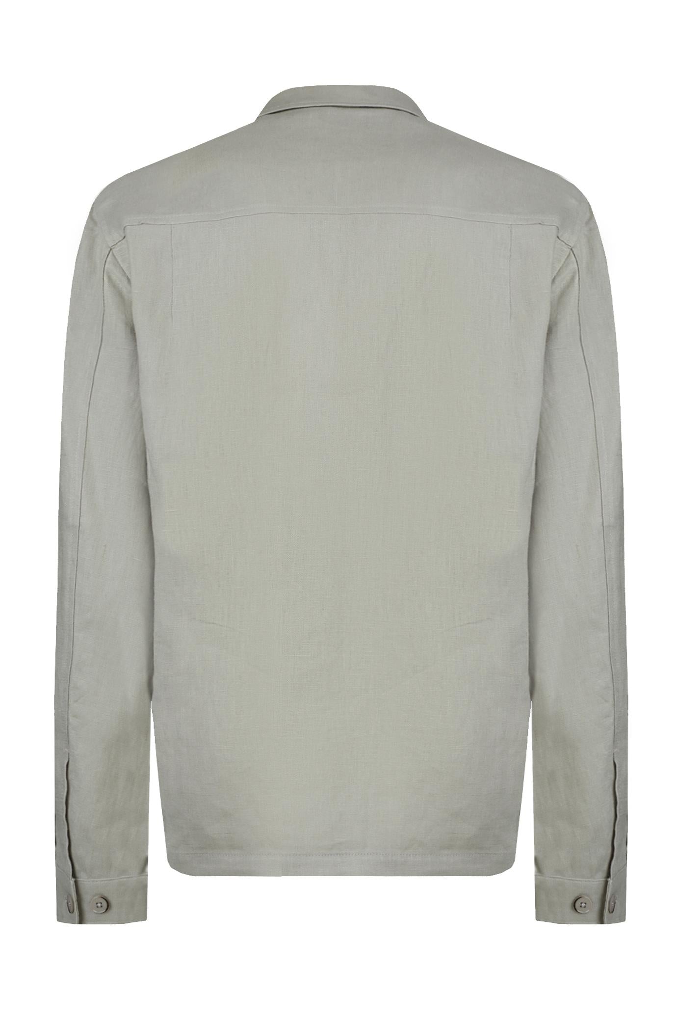 Camicia Gazzarrini x Michele Franzese GAE642G SALVIA Gazzarrini x Michele Franzese 