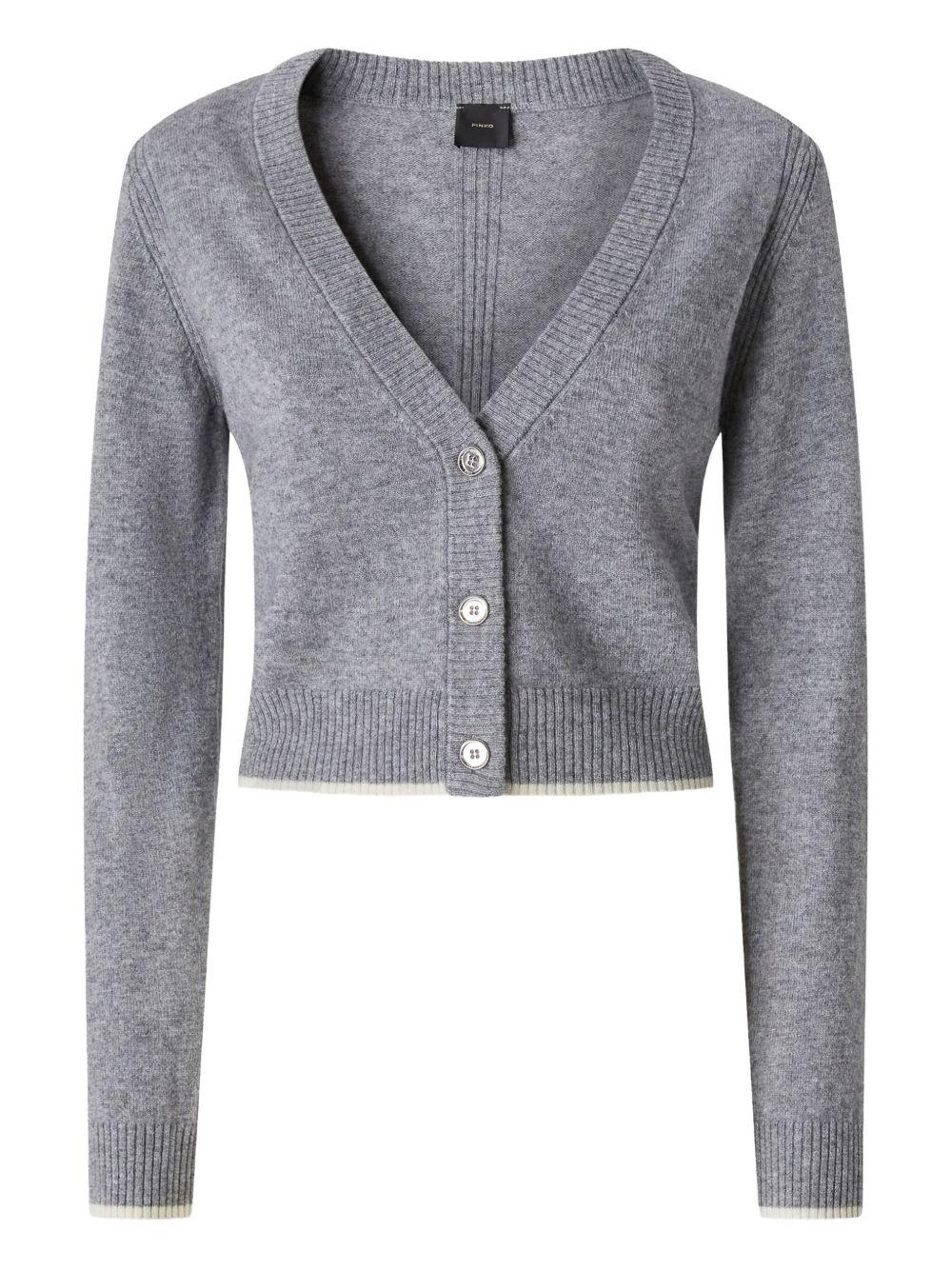 Cardigan Pinko 105447A2Q9 I12 Pinko 
