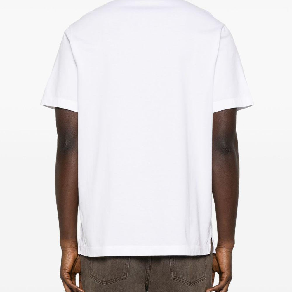 
                  
                    T-shirt Heavy Luxe James Perse MLOJ3603 WHT James Perse 
                  
                