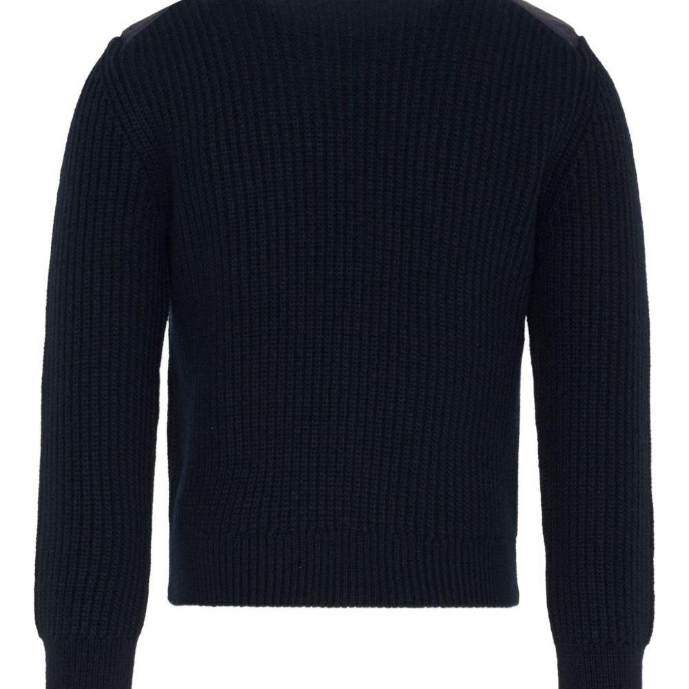 Maglia Moncler Enfant K29549C00010M1241 742 Moncler Enfant 