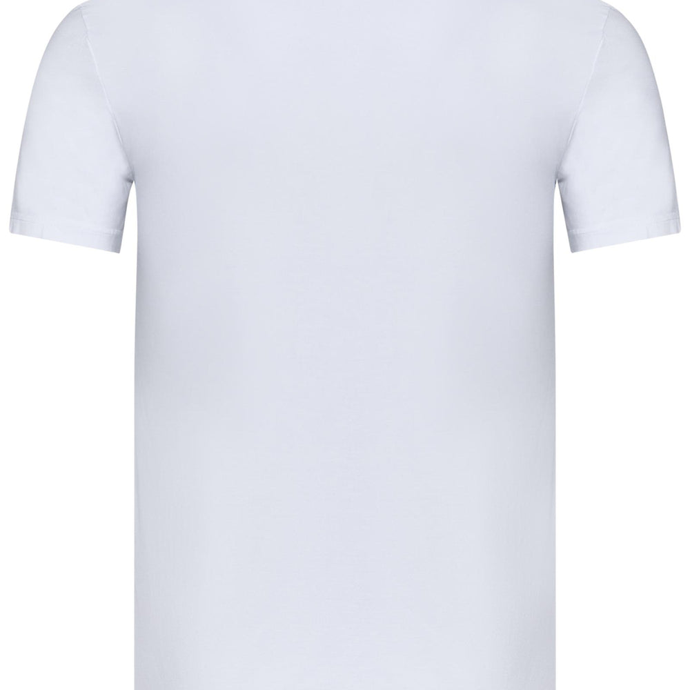 
                  
                    T-shirt Zegna N3M201810 105 Zegna 
                  
                