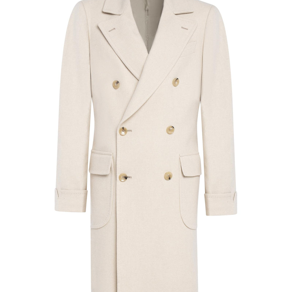 Cappotto modello Loden Franzese Napoli 3IL75LUTXMUNUI 11 Franzese Collection Pronta Sartoria 