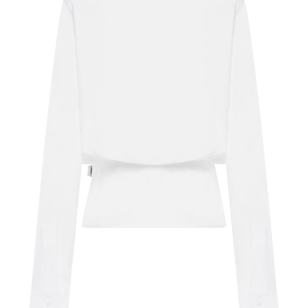 Blusa The Attico 251WCE00005CC052AA 001 The Attico 