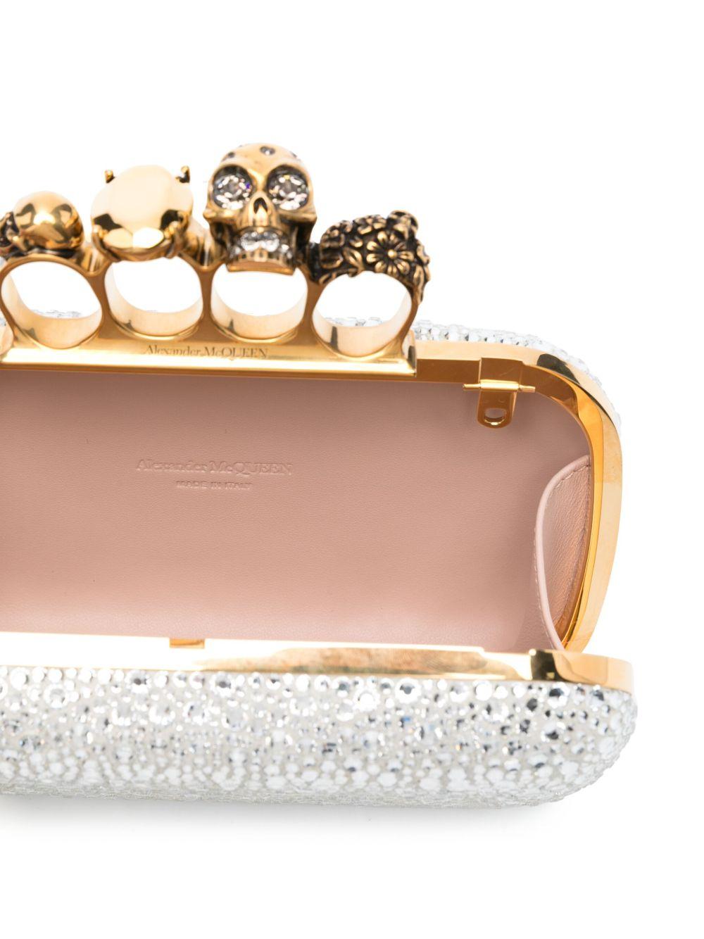 Alexander McQueen 6762561BLDT1900
