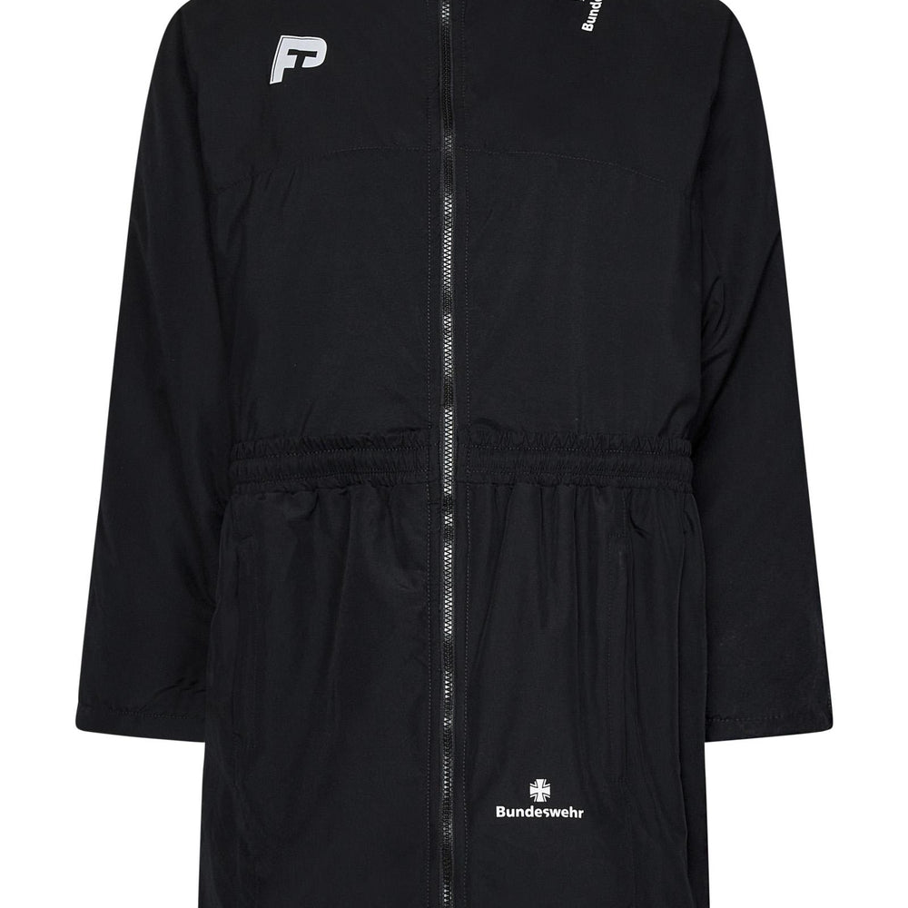 Parka 3 prototypes PT06OW10US BLACK Prototypes 