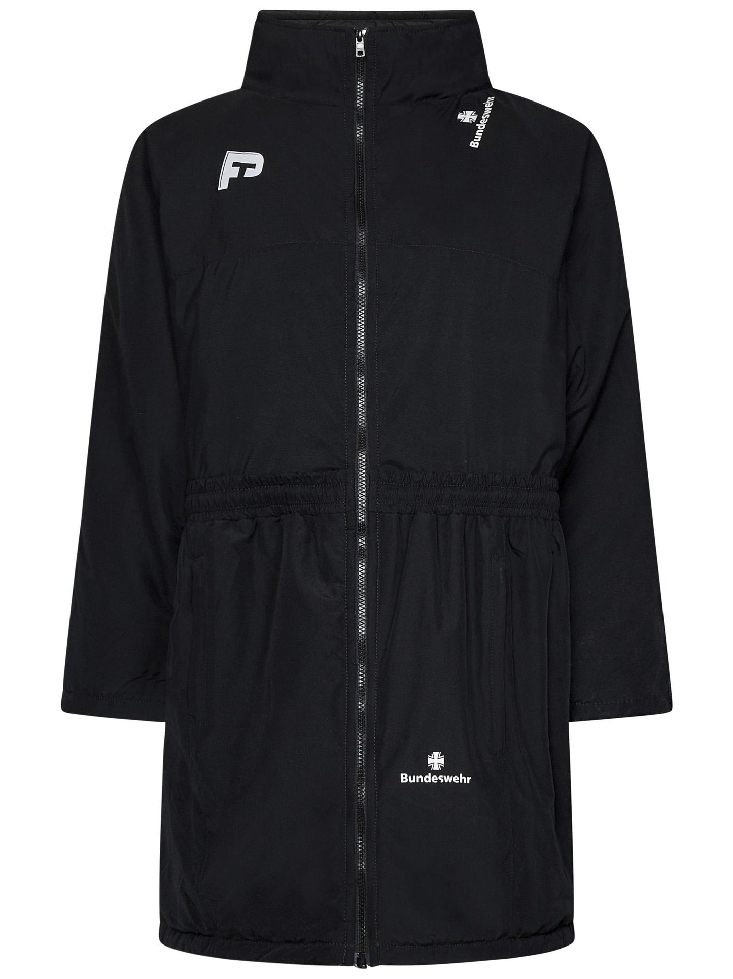 Parka 3 prototypes PT06OW10US BLACK Prototypes 