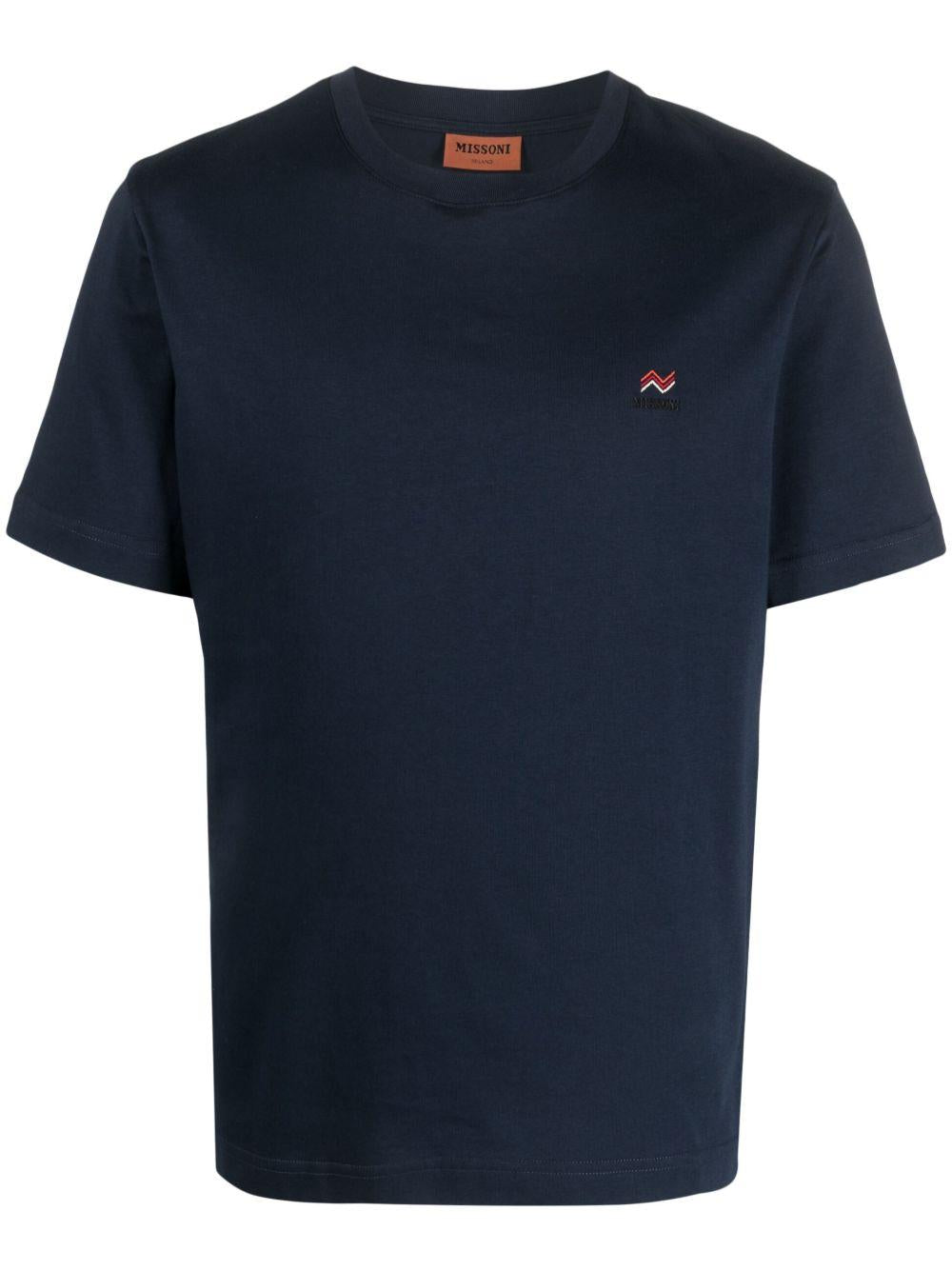 T-shirt Missoni US23WL0KBJ00IE 93924 Missoni 