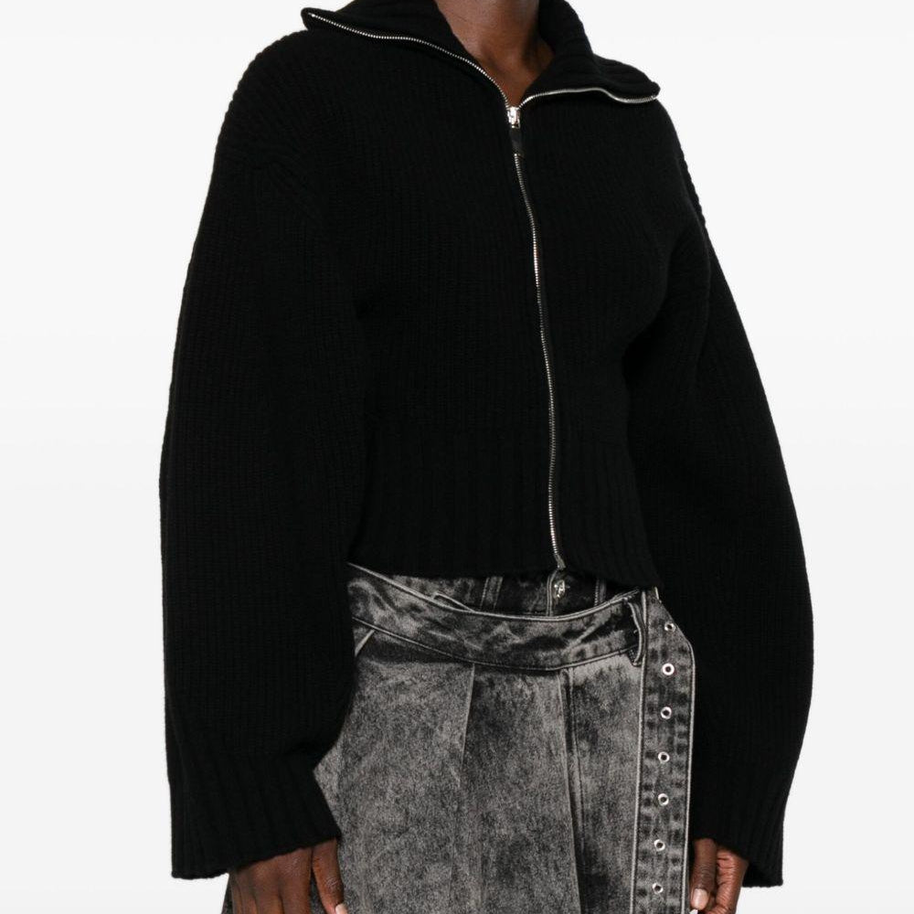 Cardigan The Attico 251WCD00009KWS010AA 100 The Attico 