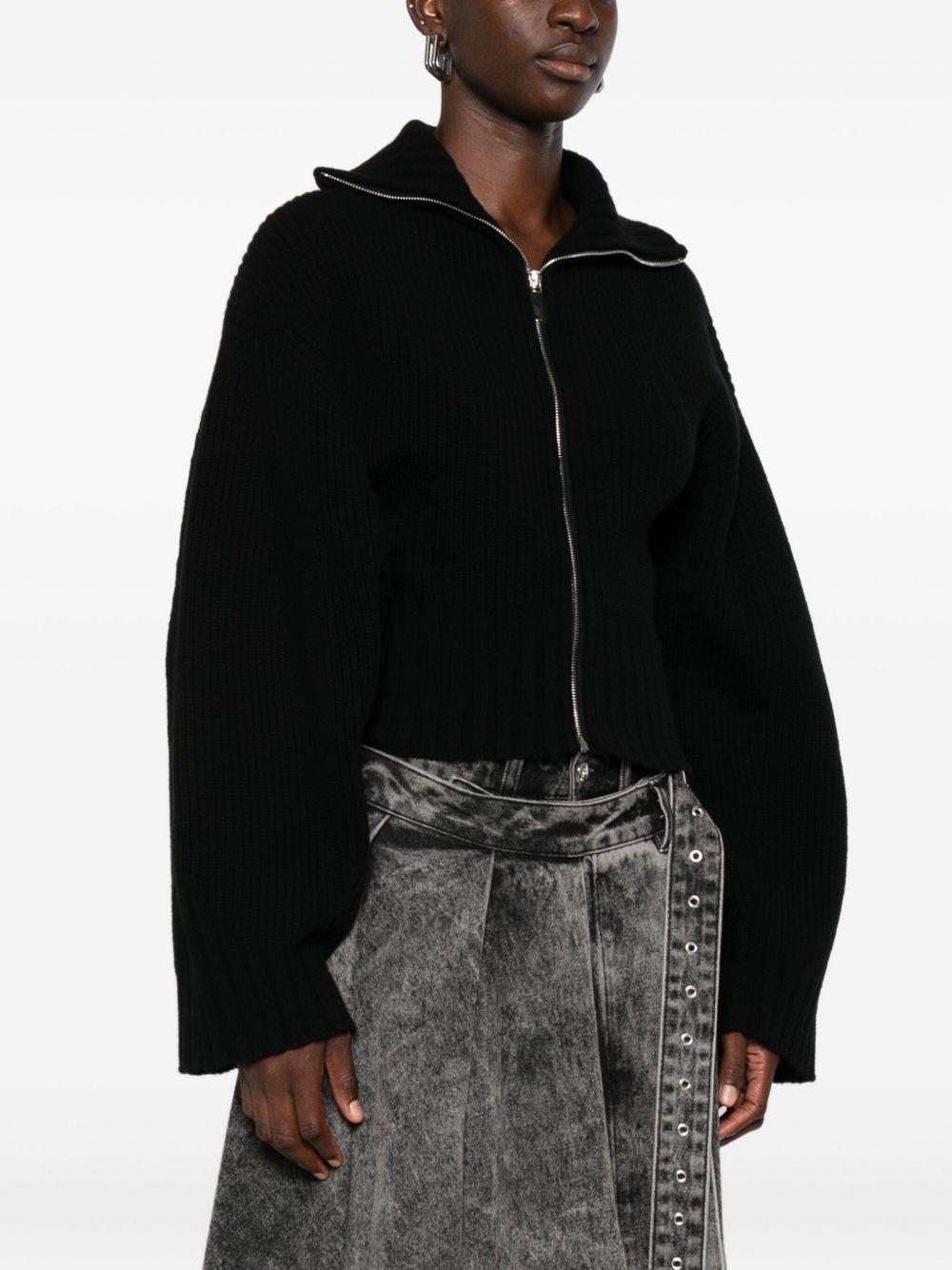 Cardigan The Attico 251WCD00009KWS010AA 100 The Attico 