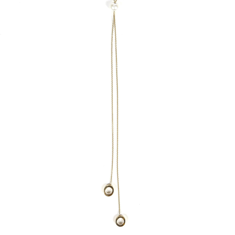 Collana Pearl Sonic D.Delettrez UMA3001A PEARL D.Delettrez 