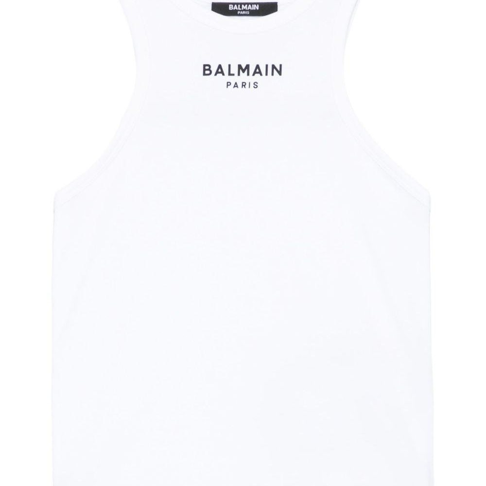 
                  
                    Balmain Paris Kids BW8A72Z2389100NE
                  
                