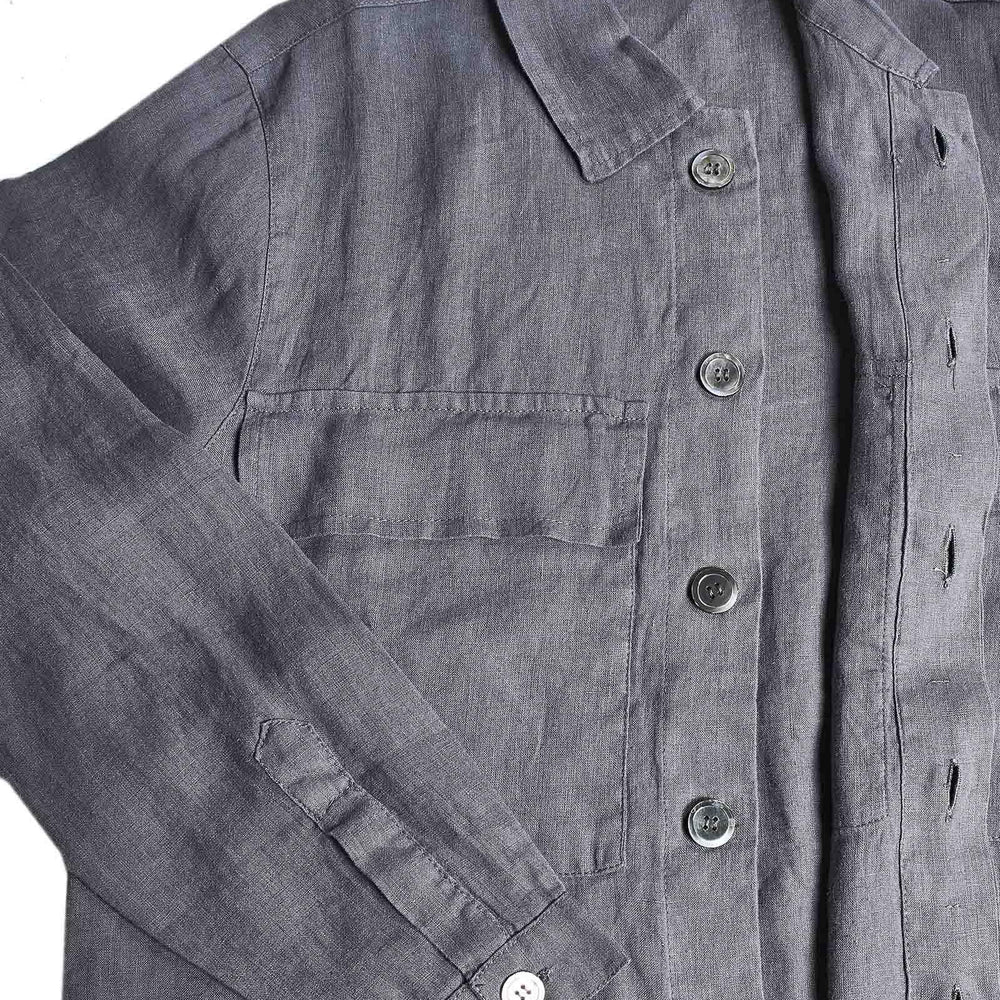 
                  
                    Franzese Collection Pronta Sartoria AU1463LASFALTO
                  
                