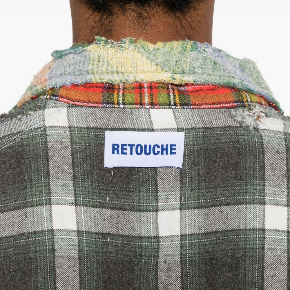 
                  
                    Camicia Gallery Dept. MMR60076 MULTIPLAID Gallery Dept. 
                  
                