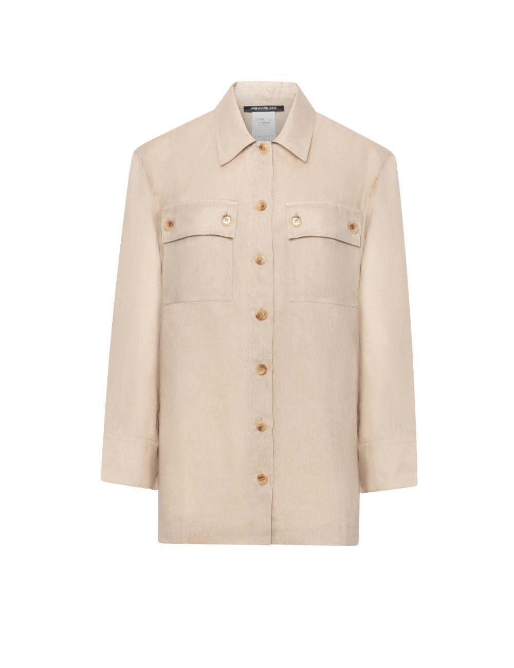 Camicia Pennyblack 2611111283270 002 Pennyblack 