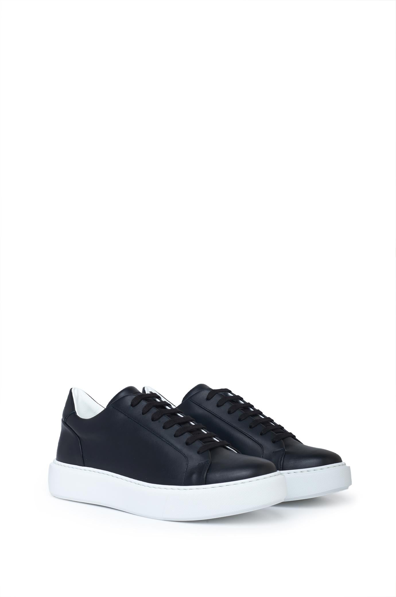 Sneakers Gazzarrini x Michele Franzese SCA154G NERO Gazzarrini x Michele Franzese 