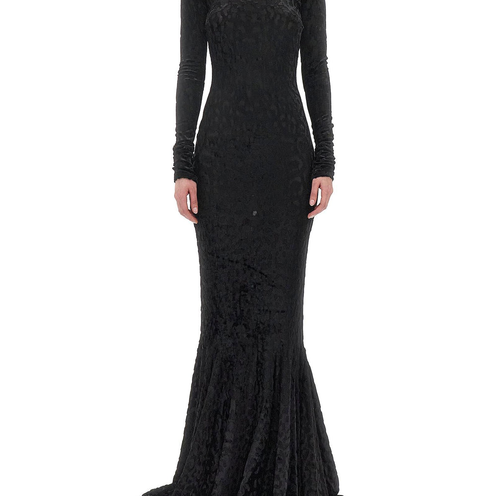 Abito Lungo Roberto Cavalli VWT155CJ003 05551 Roberto Cavalli 