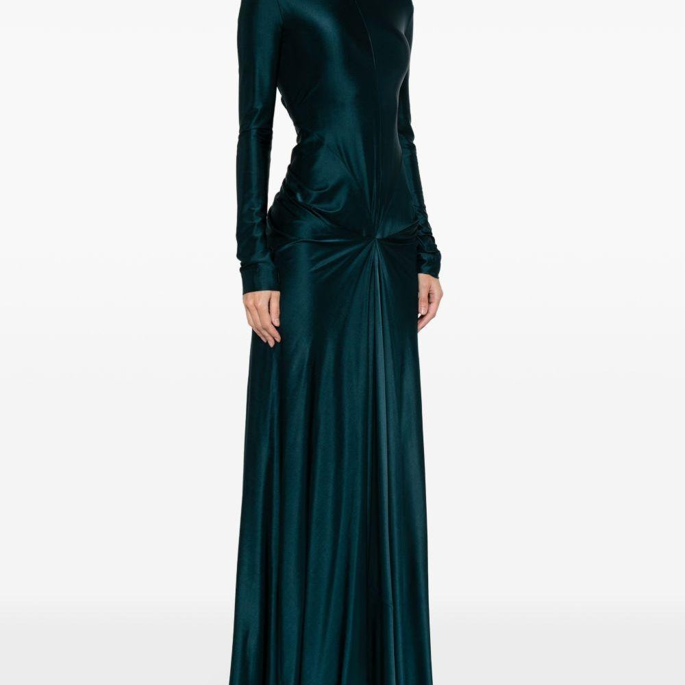 
                  
                    Abito Lungo Victoria Beckham 1126WDR007019A 2780 Victoria Beckham 
                  
                