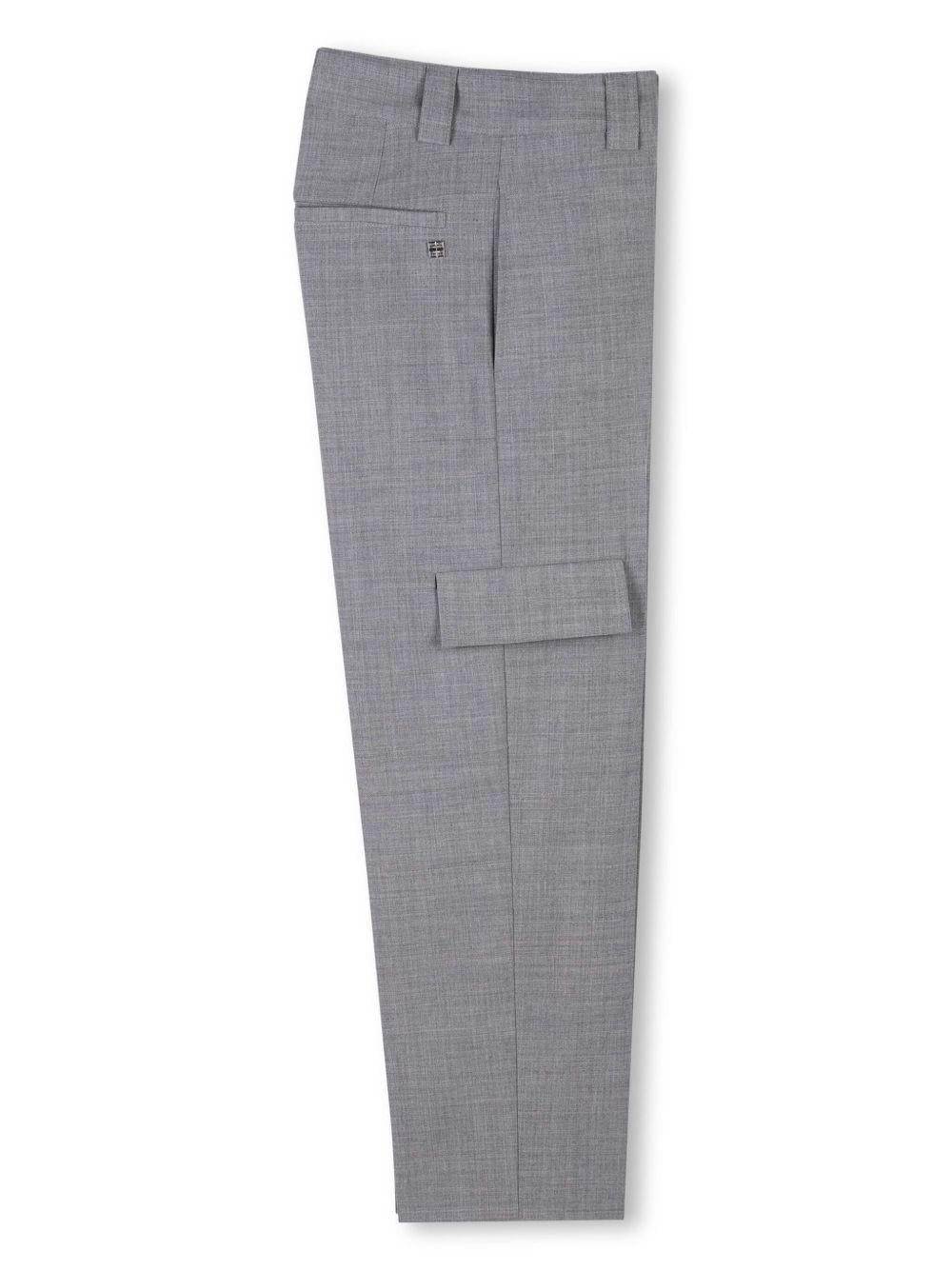 Pantaloni Givenchy Kids H30688 A27 Givenchy Kids 