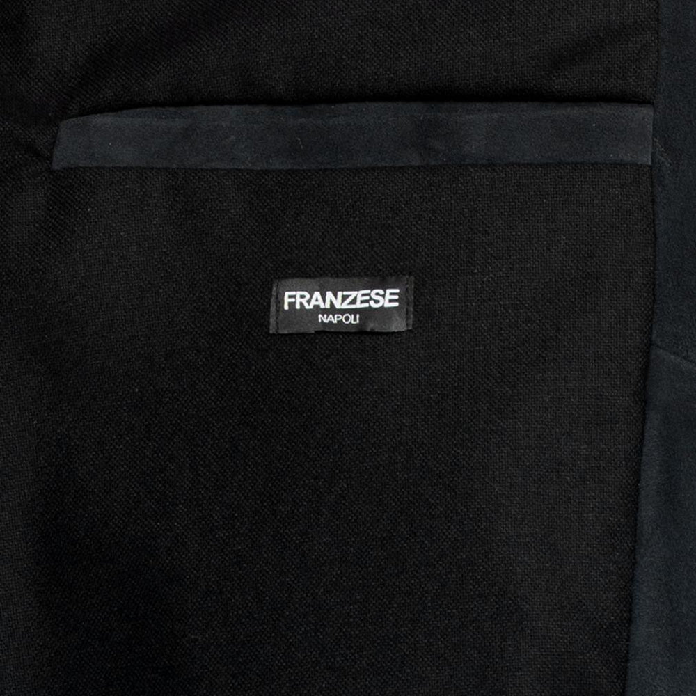 
                  
                    Giubbino modello Bugatti Franzese Napoli DF866 NERO Franzese Collection Pronta Sartoria 
                  
                