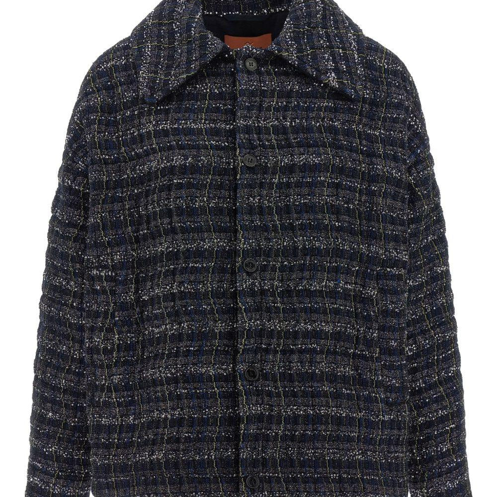 Camicia Missoni DS25WC1DBC005W S91R5 Missoni 