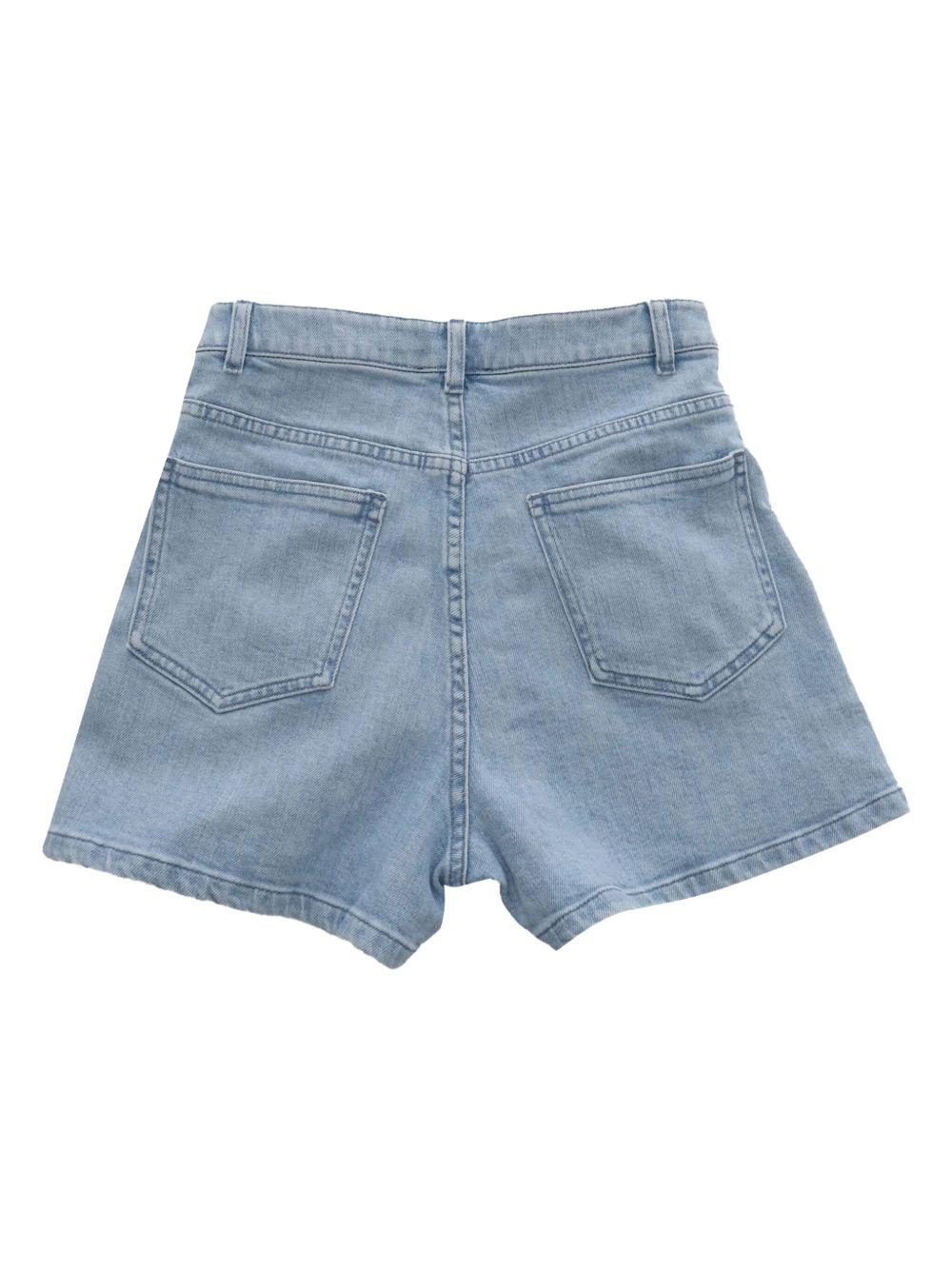 Balmain Paris Kids BW6C49Z2363607