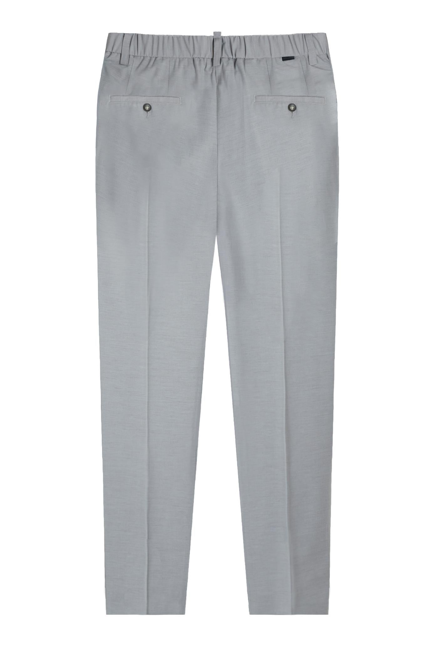 Pantaloni Gazzarrini X Michele Franzese PSE654G PERLA Gazzarrini x Michele Franzese 