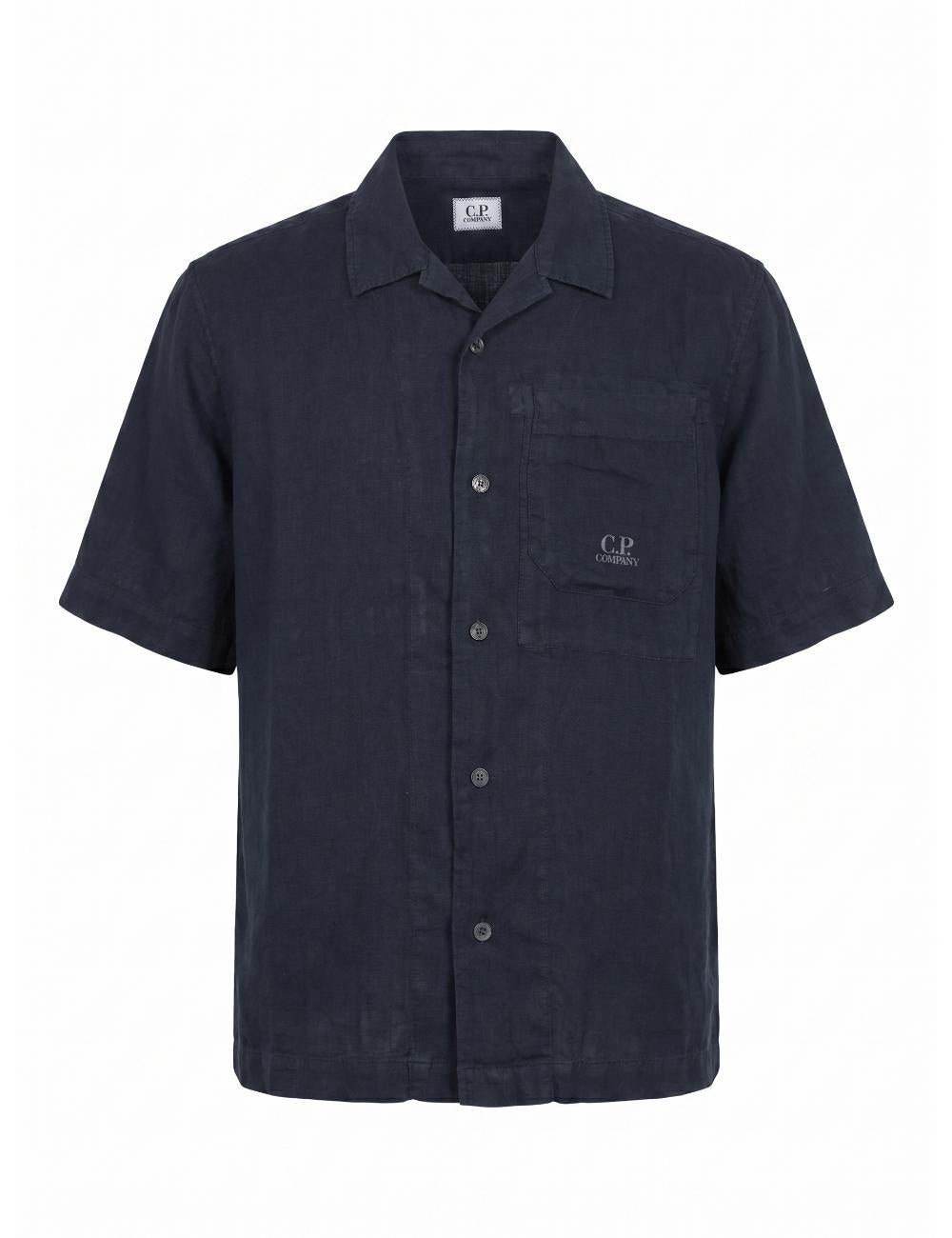 Camicia C.P. Company 20CMSH258A110533G 888 C.P. Company 