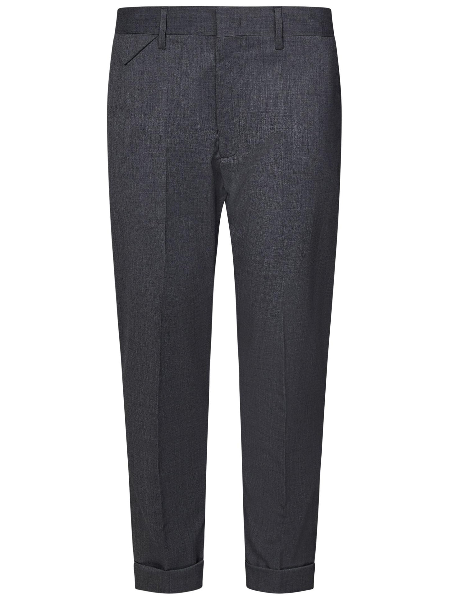Pantaloni COOPER T1.7 Low Brand L1PFW24256787 N013 Low Brand 