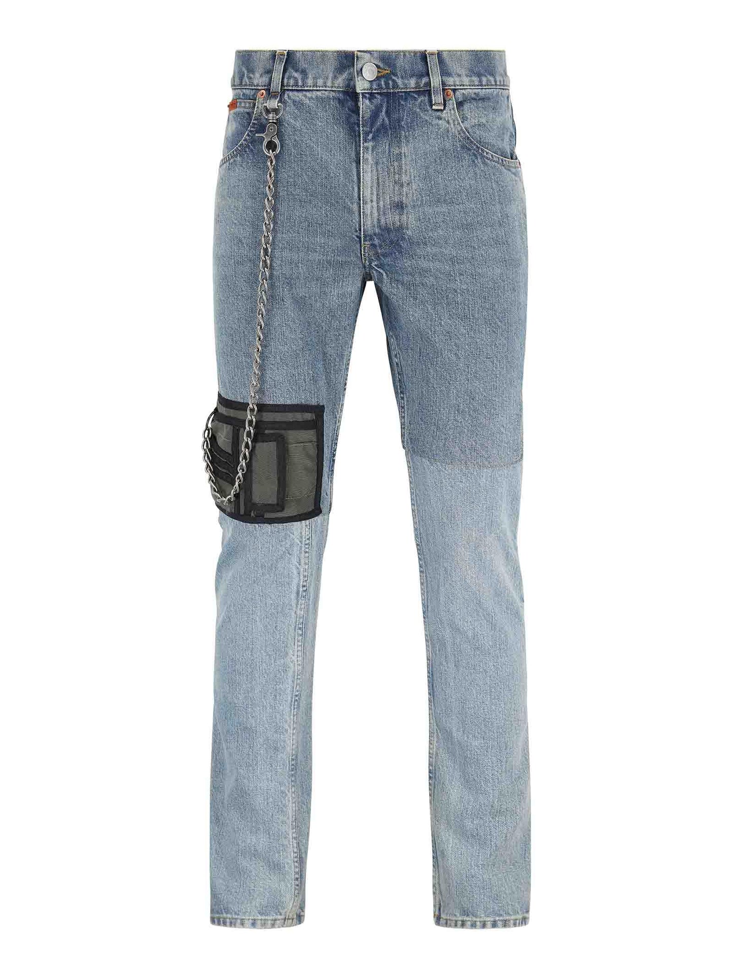 Jeans Martine Rose 262WD09530 BLU Martine Rose 