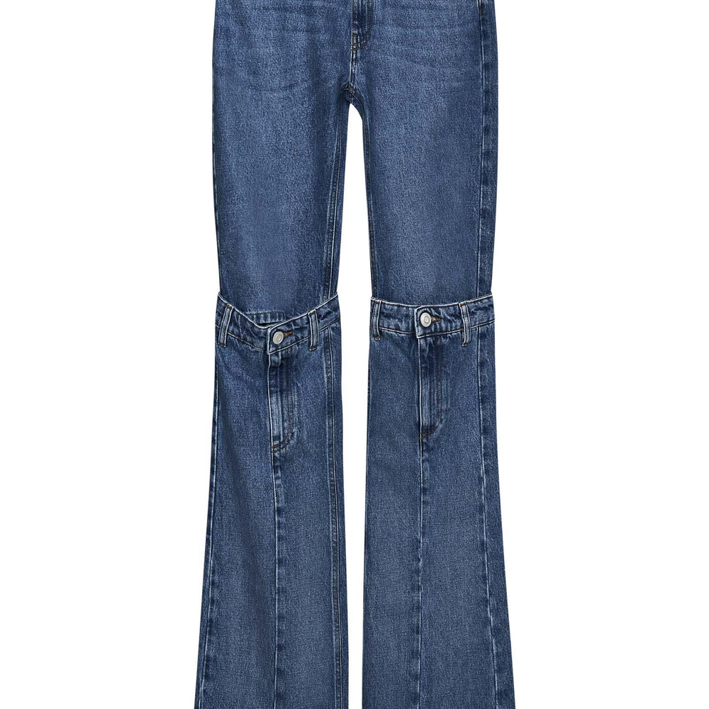 Jeans Coperni COPP55202CMEN WASBLU Coperni 