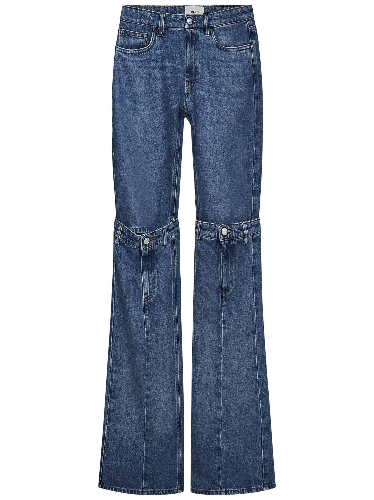 Jeans Coperni COPP55202CMEN WASBLU Coperni 