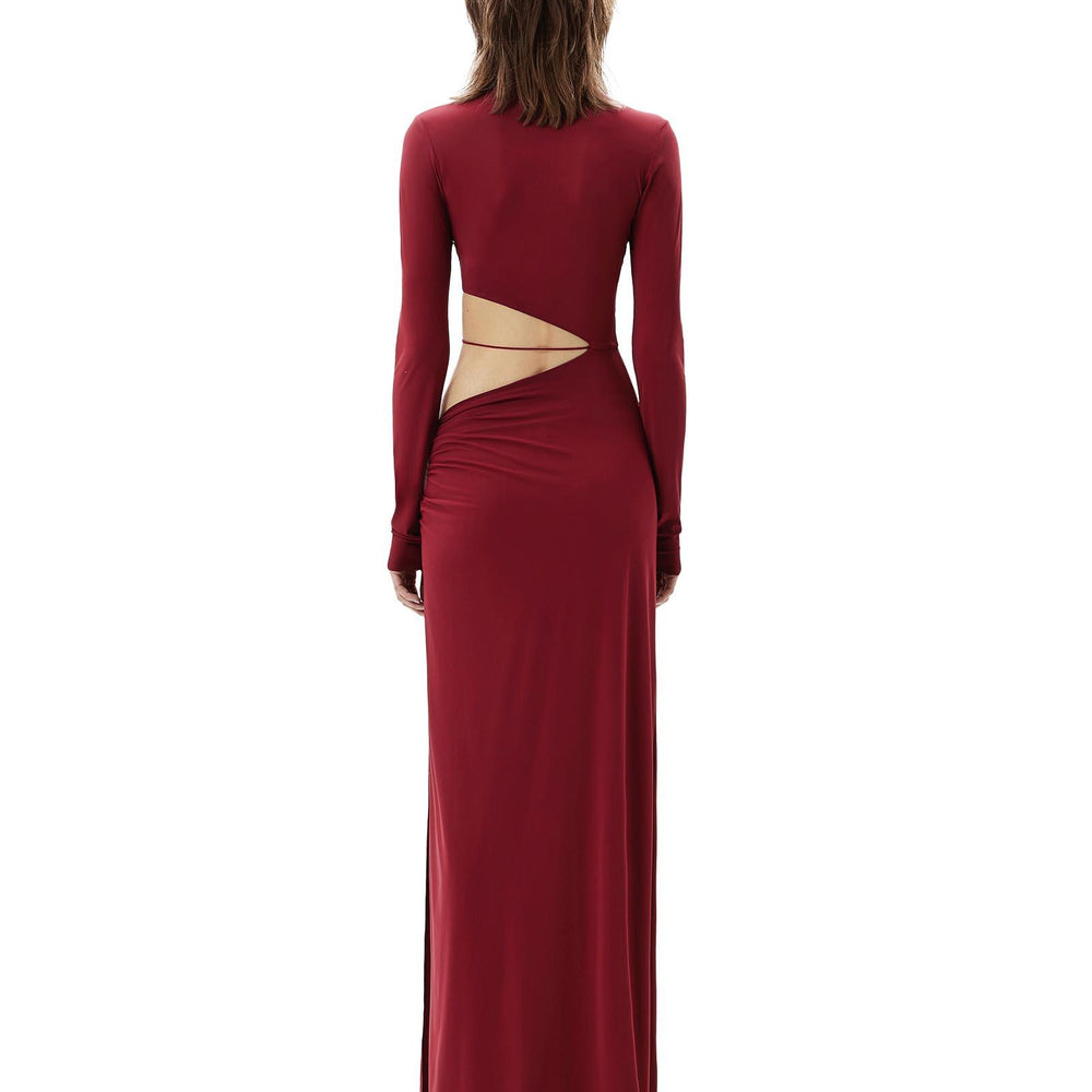 
                  
                    Abito Lungo MAGGIE Amazuìn 11MAGUBU BURGUNDY Amazuìn 
                  
                