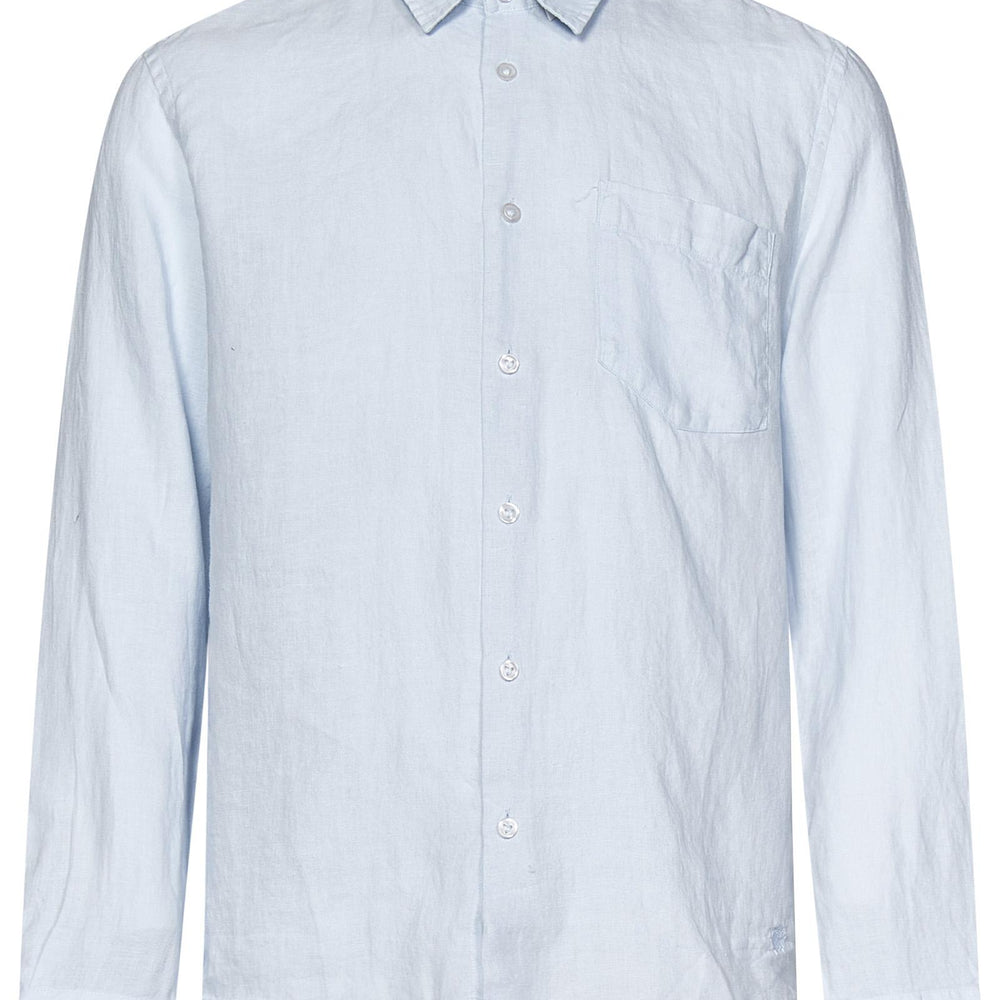 Camicia Caroubis Vilebrequin CAROUBISH9U10N 330 Vilebrequin 