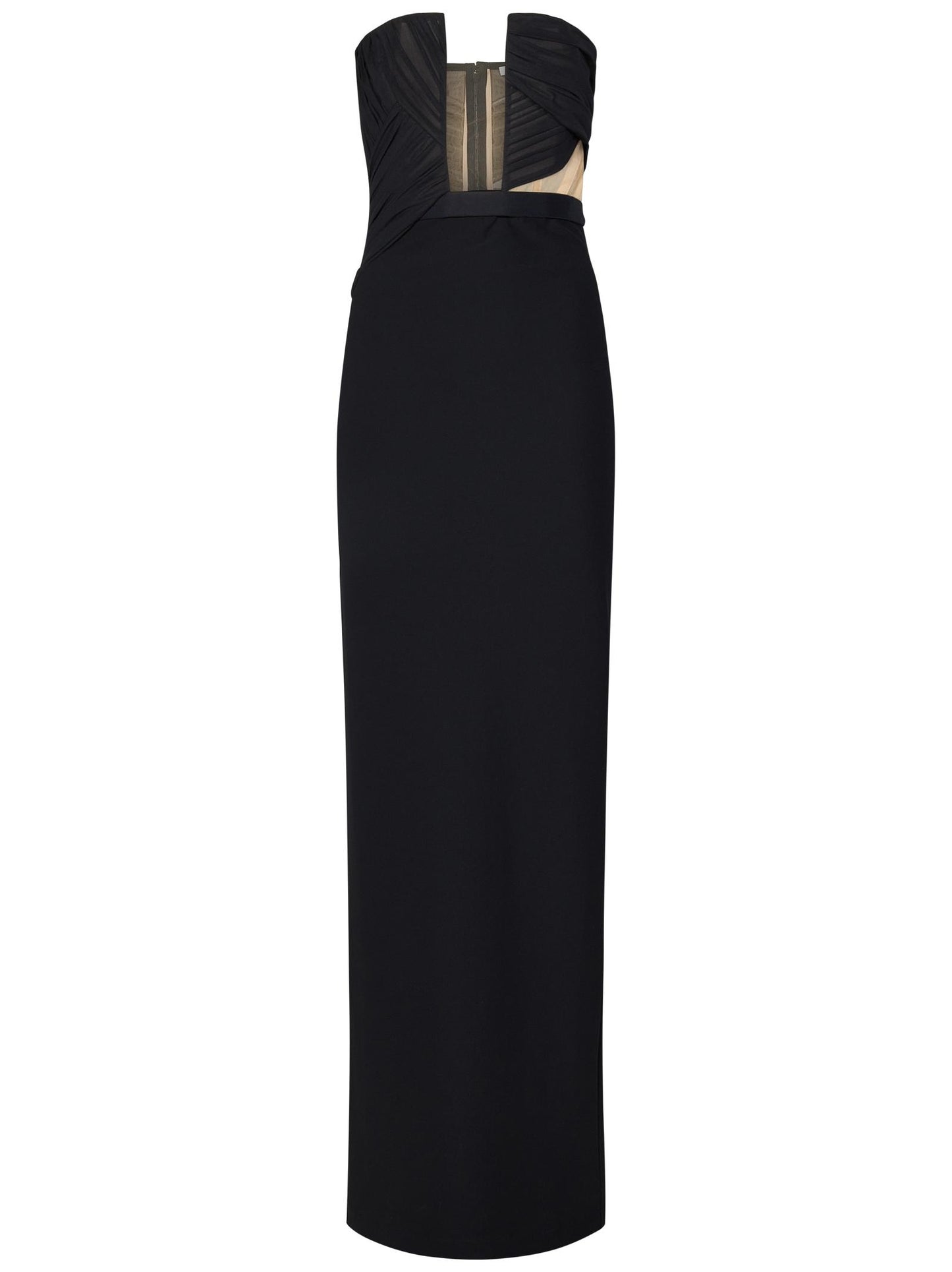 Nensi Dojaka Long Dress NDDR2673501 100 Nensi Dojaka 