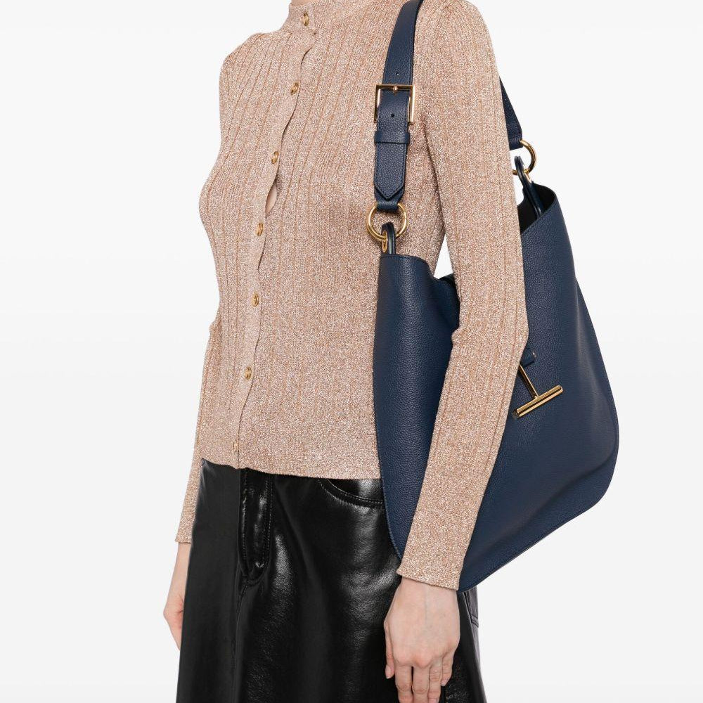 
                  
                    Borsa a spalla TARA GRANDE Tom Ford L1755LCL095G 1B087 Tom Ford 
                  
                