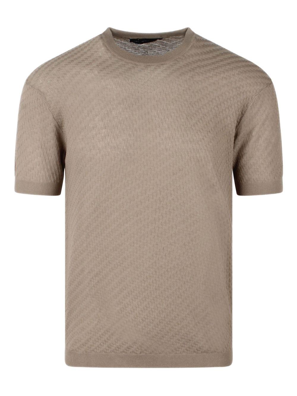 T-shirt Low Brand L1MSS256721 A028 Low Brand 