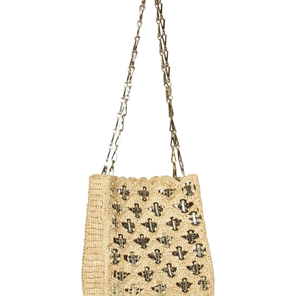 
                  
                    Borsa a spalla Iconic 1969 Rabanne 24FSS0442NAT026 M227 Rabanne 
                  
                