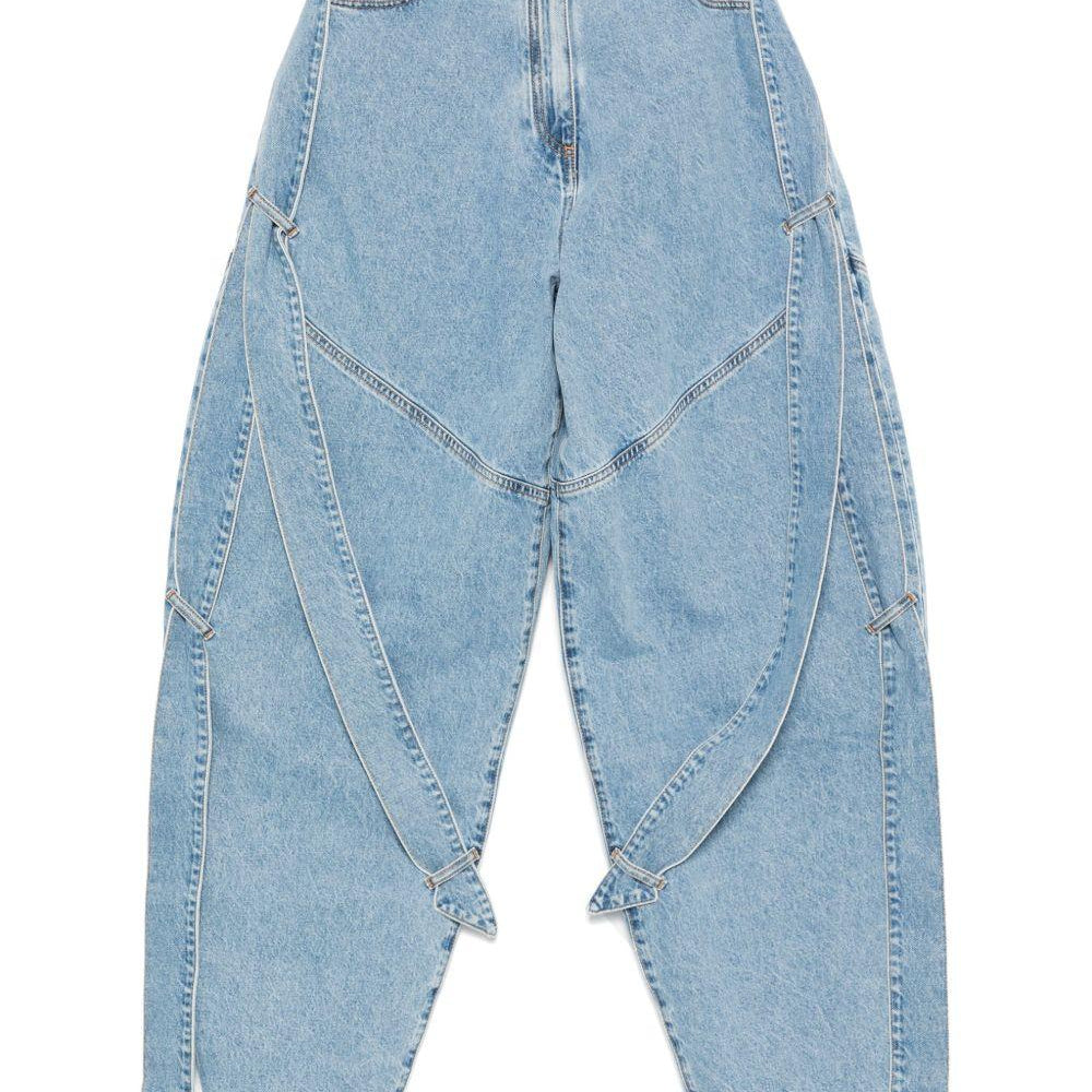 Jeans The Attico 251WCP00279DDD085AA 024 The Attico 