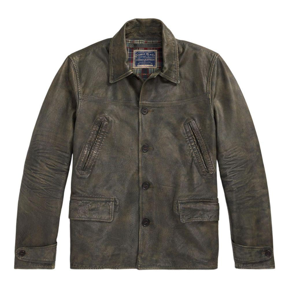 Giubbino Dorey Ralph Lauren RRL 782973780 001 Ralph Lauren RRL 