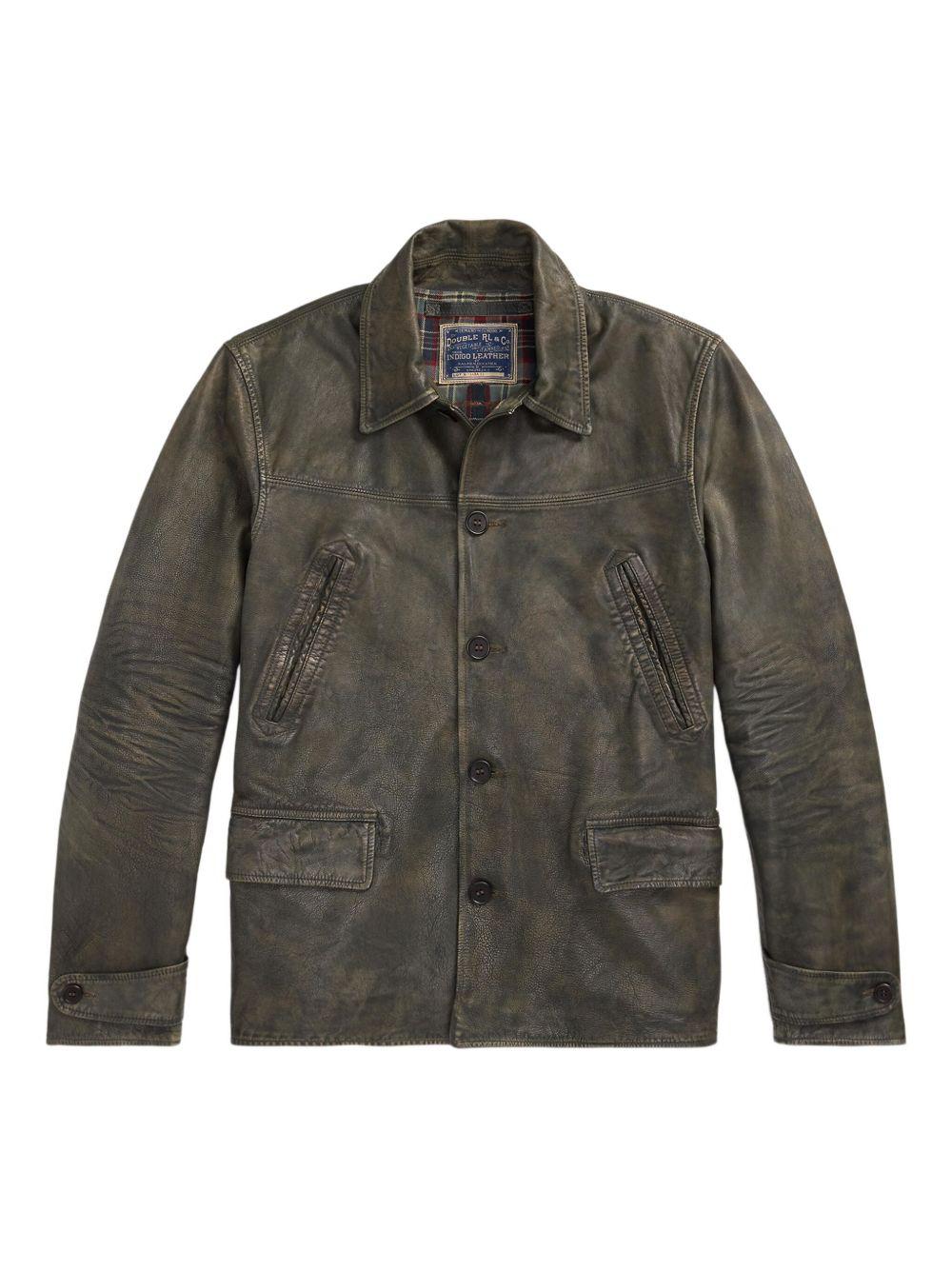 Giubbino Dorey Ralph Lauren RRL 782973780 001 Ralph Lauren RRL 