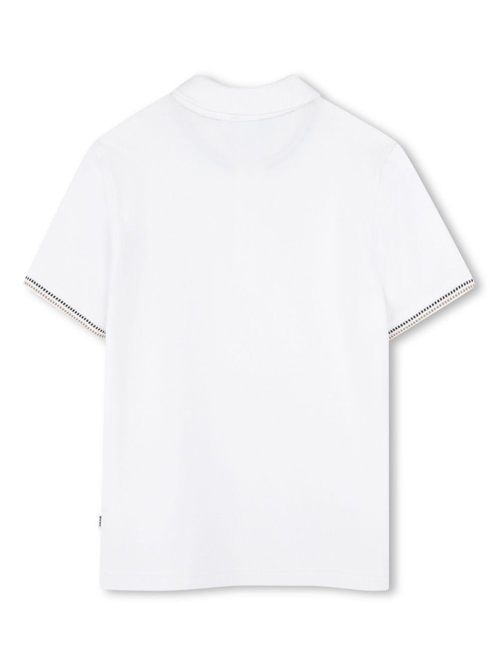 Polo Boss Kids J52015 10P Boss Kids 