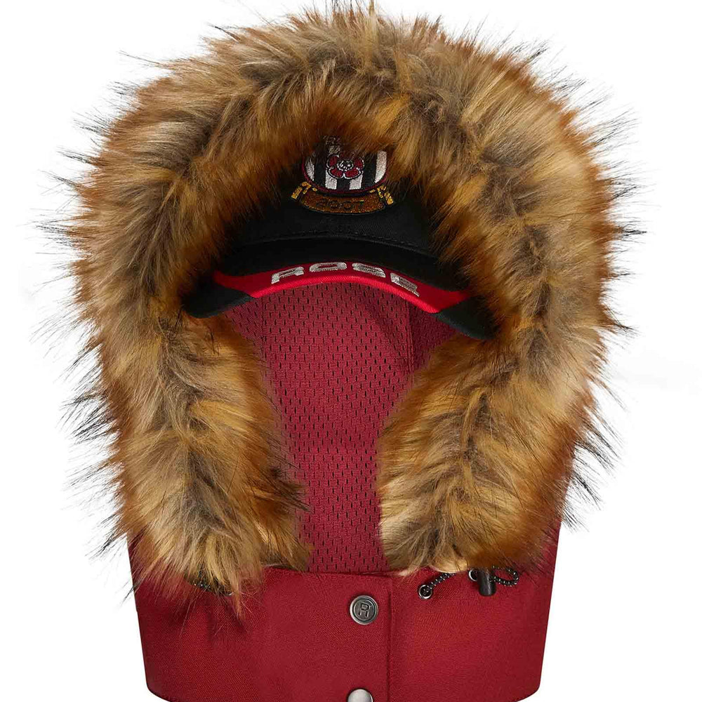 Cappello Martine Rose 1215WO18102 RED Martine Rose 