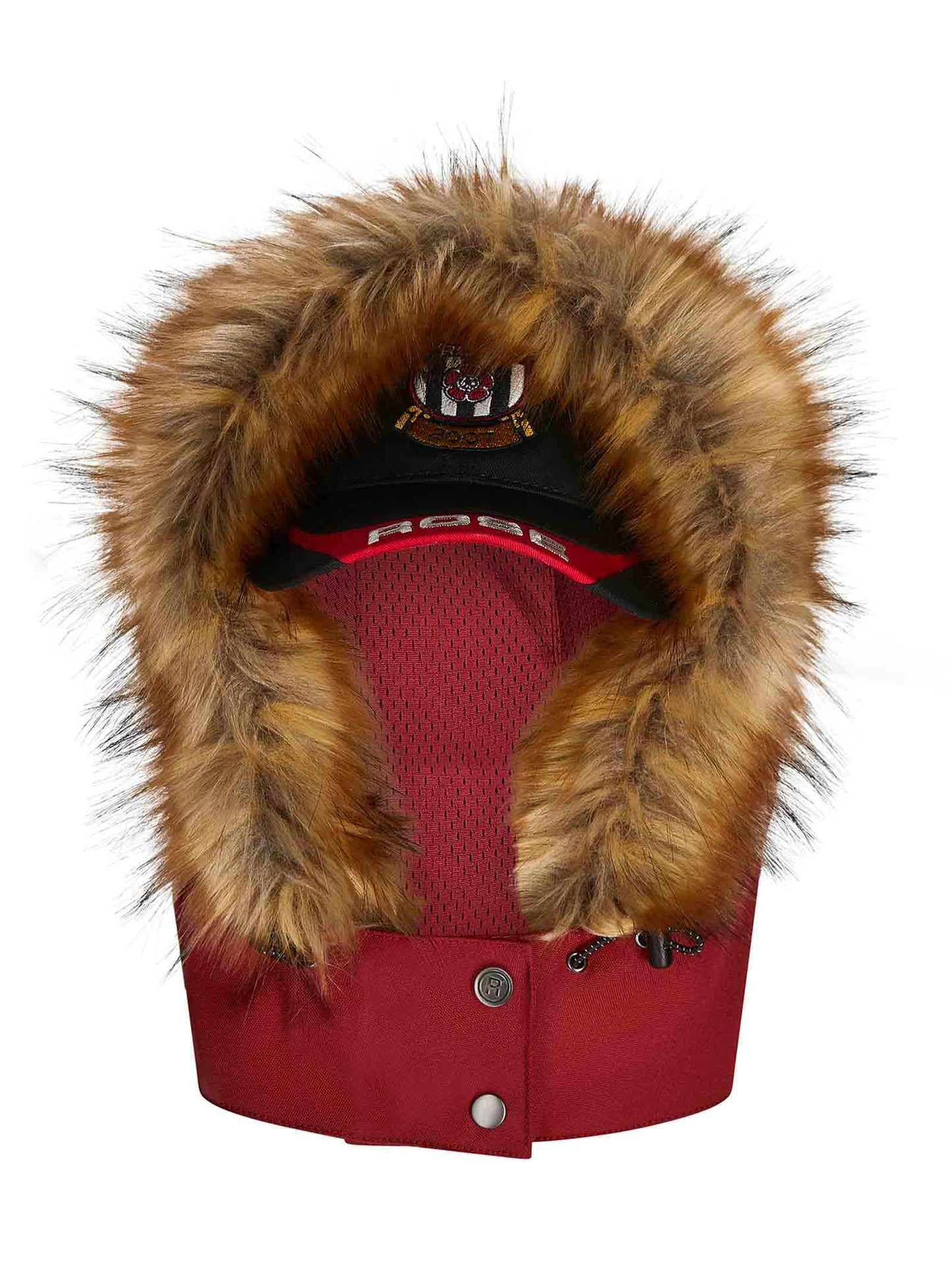 Cappello Martine Rose 1215WO18102 RED Martine Rose 