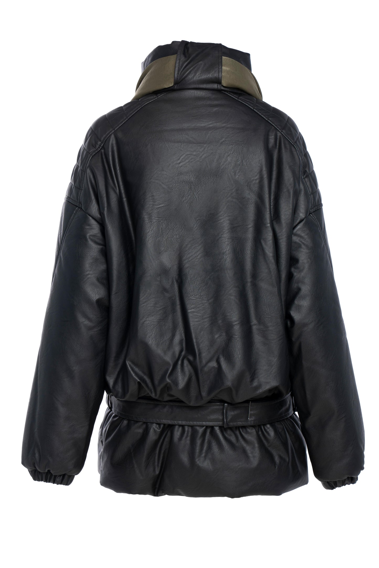 Giubbino AMY MARBELL AFW1002TELEC01 BLACK MARBELL 