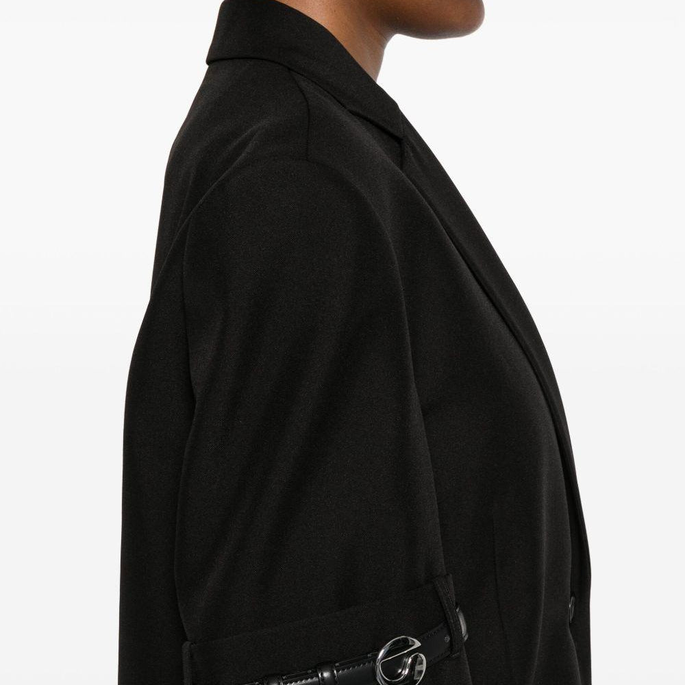 
                  
                    Giacca Logo Belted Coperni<BR/> COPV37F3004 BLK Coperni 
                  
                