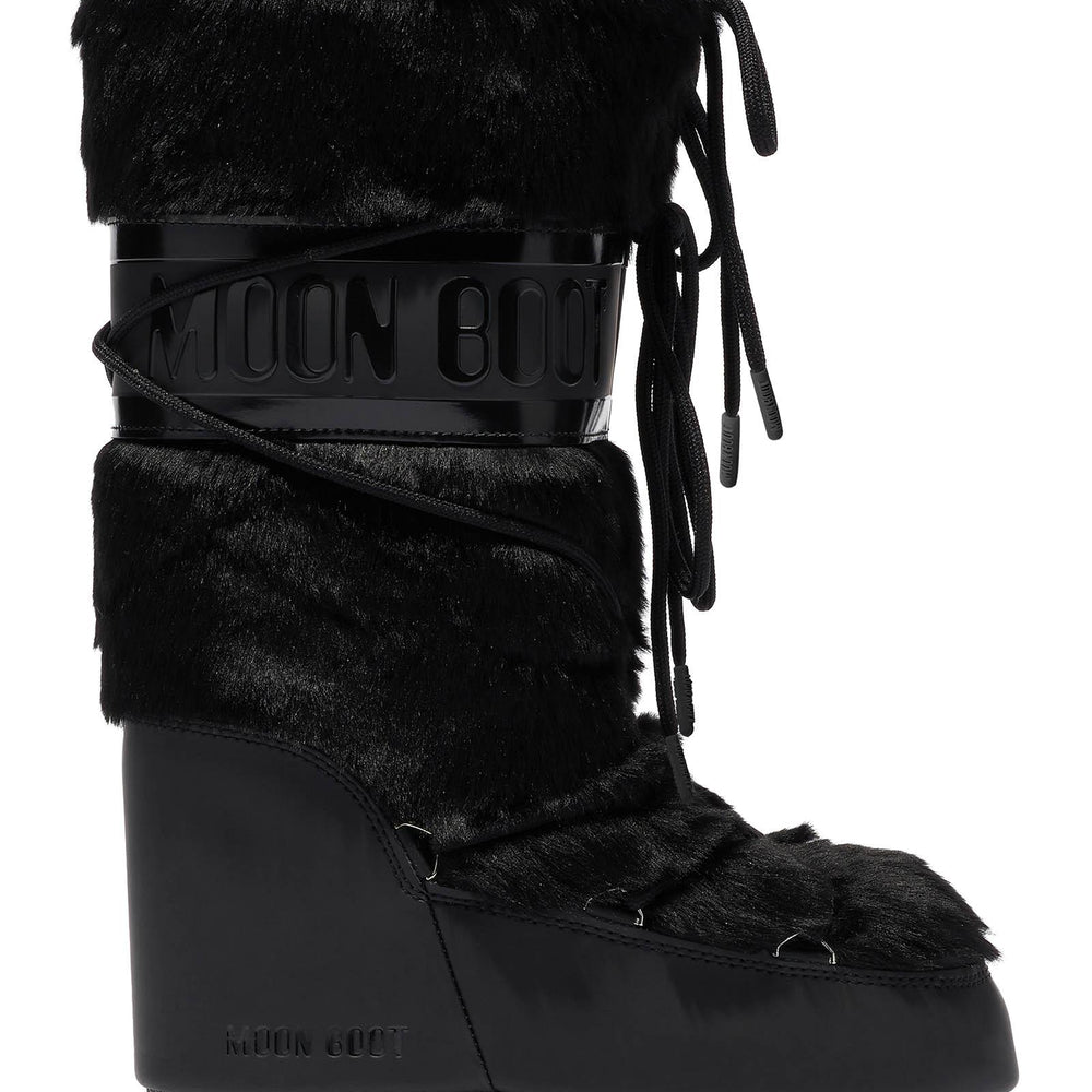 Stivali Icon Eco-Fur Moon Boot 80D1408900 N001 Moon boot 